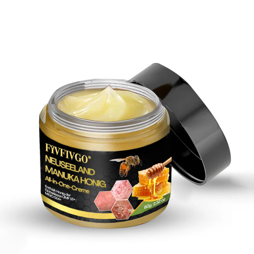 Fivfivgo® Neuseeland Manuka Honig All-in-One-Creme