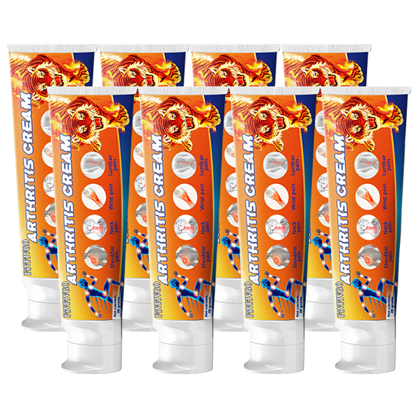 Fivfivgo™ Arthritis Cream (Neck & Back & Knee Relief)