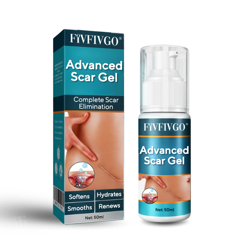 Fivfivgo® Advanced Scar Gel
