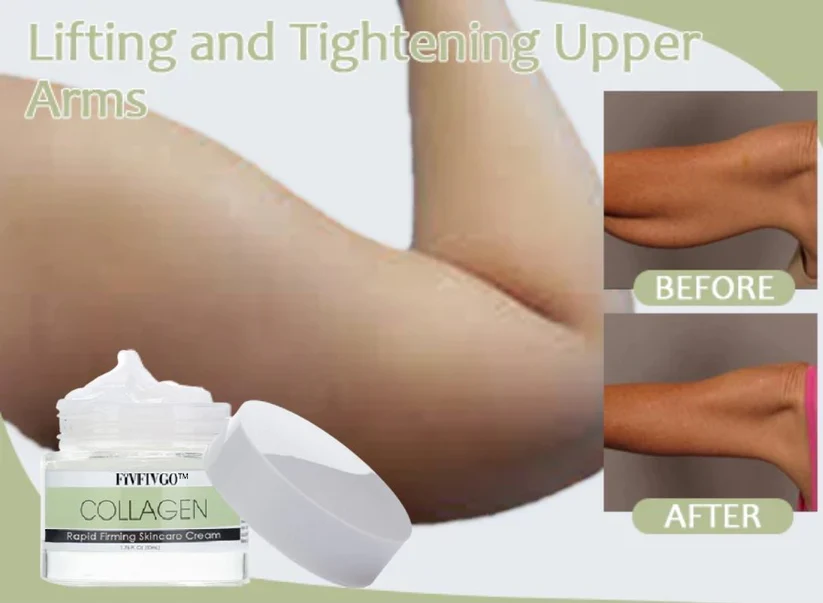 Fivfivgo™ Collagen Firming Body Cream