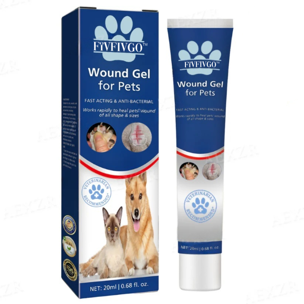Fivfivgo™ Wound Gel for Pets