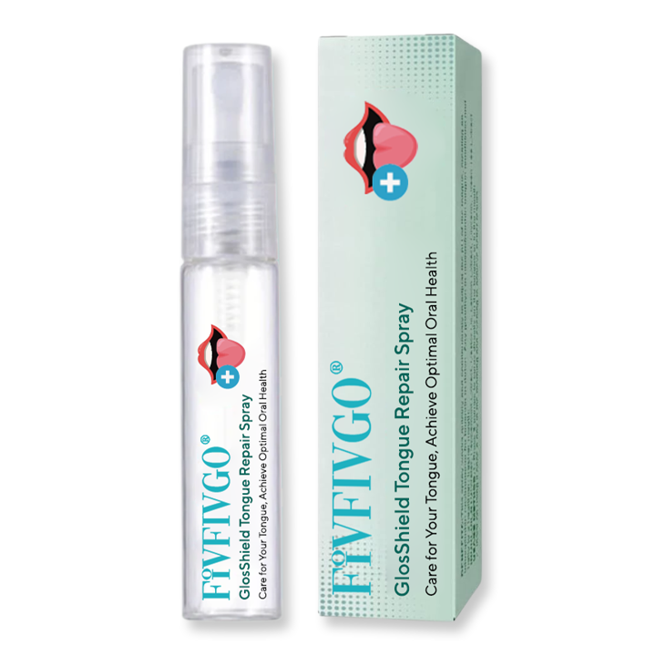 Fivfivgo® GlosShield Tongue Repair Spray