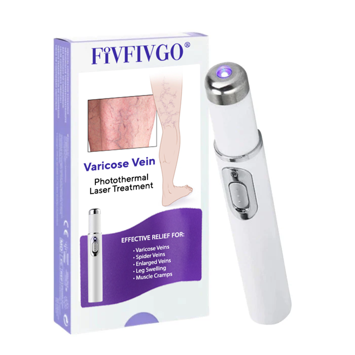 Fivfivgo® Varicose Vein Photothermal Laser Treatment