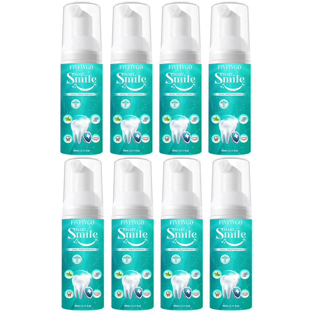 Fivfivgo™ SMARTSmile Oral Bain de bouche