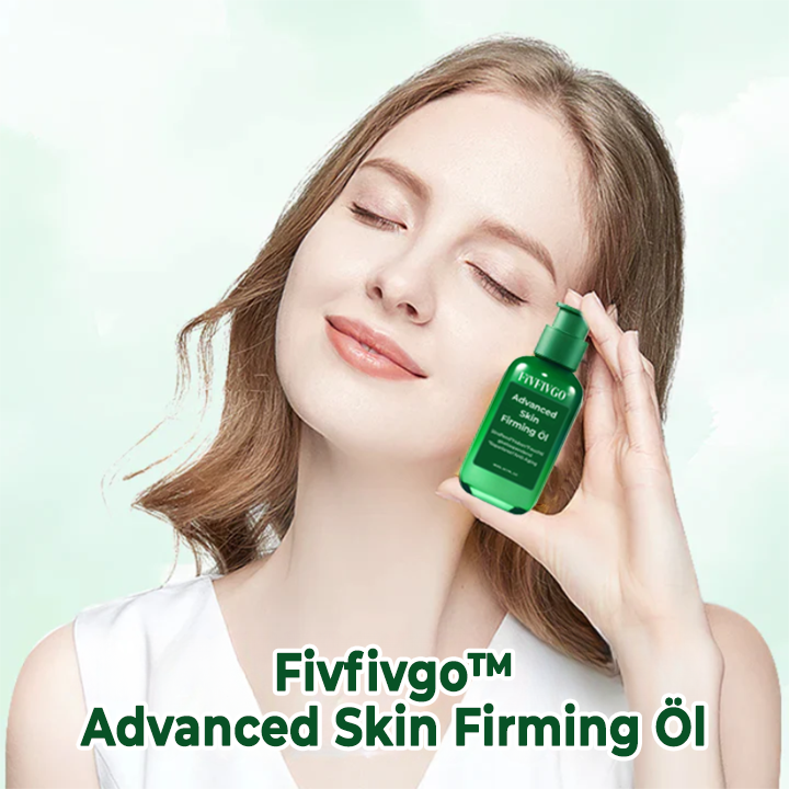 Fivfivgo™ Advanced Skin Firming Öl
