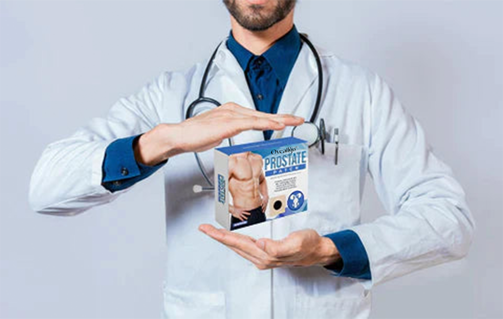 Fivfivgo™ Prostate Patches
