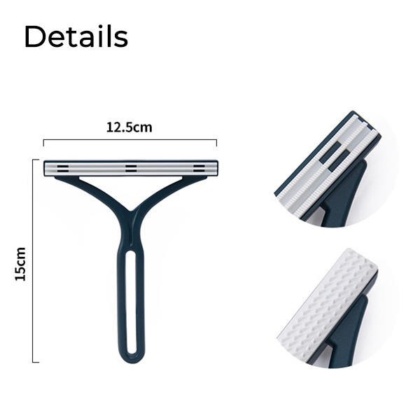 Pet Hair Remover for Car & Carpet