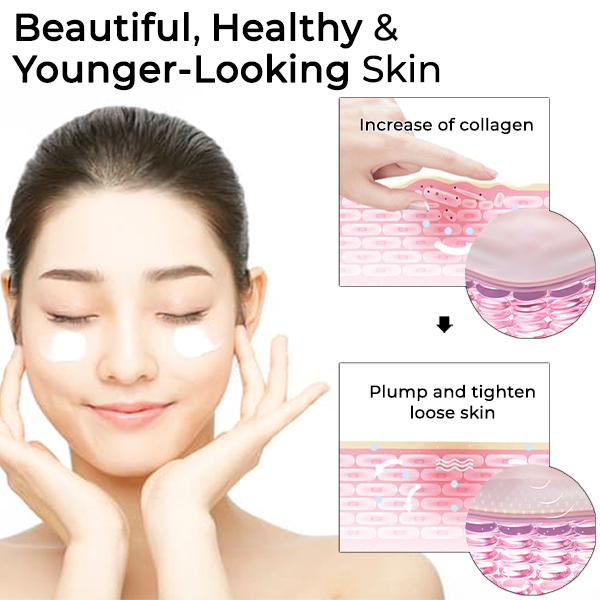 Fivfivgo™ Palmitoyl Peptide Firming Eye Cream