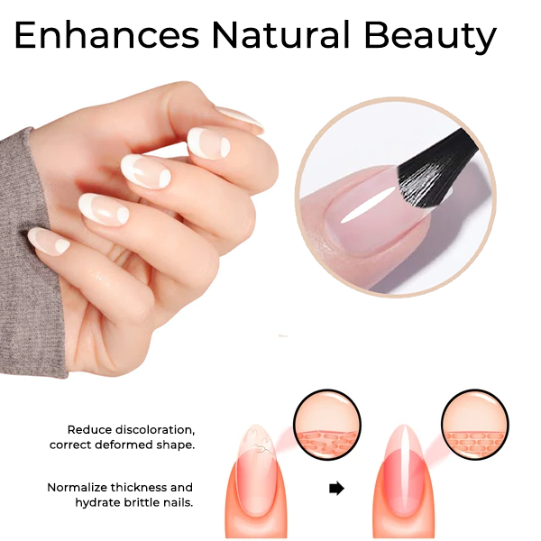 Fivfivgo™ Polish & Armor Nagelserum