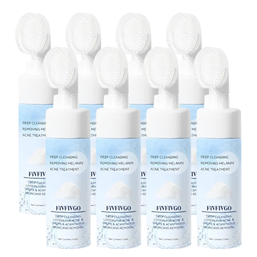 Fivfivgo™ Tiefenreinigungslotion zur Entfernung von Akne & Pickeln & Acanthosis Nigricans