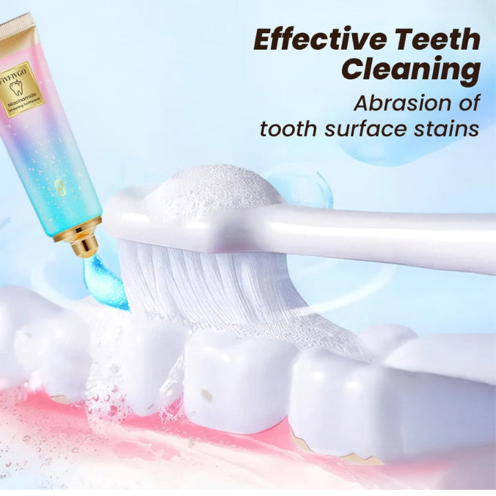 Fivfivgo™ Niacinamide Dentifrice Blanchissant