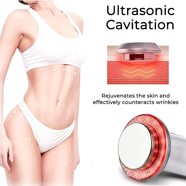 Fivfivgo™ Ultrasonic Body Sculptor
