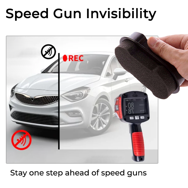 Lyseemin™ Auto Stealth F16 Beschichtung