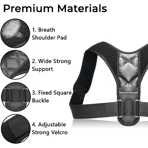 Fivfivgo™ Posture Correction Braces