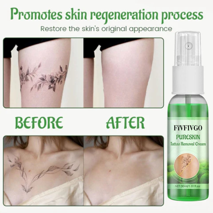 Fivfivgo™ PureSkin Tattoo Removal Cream
