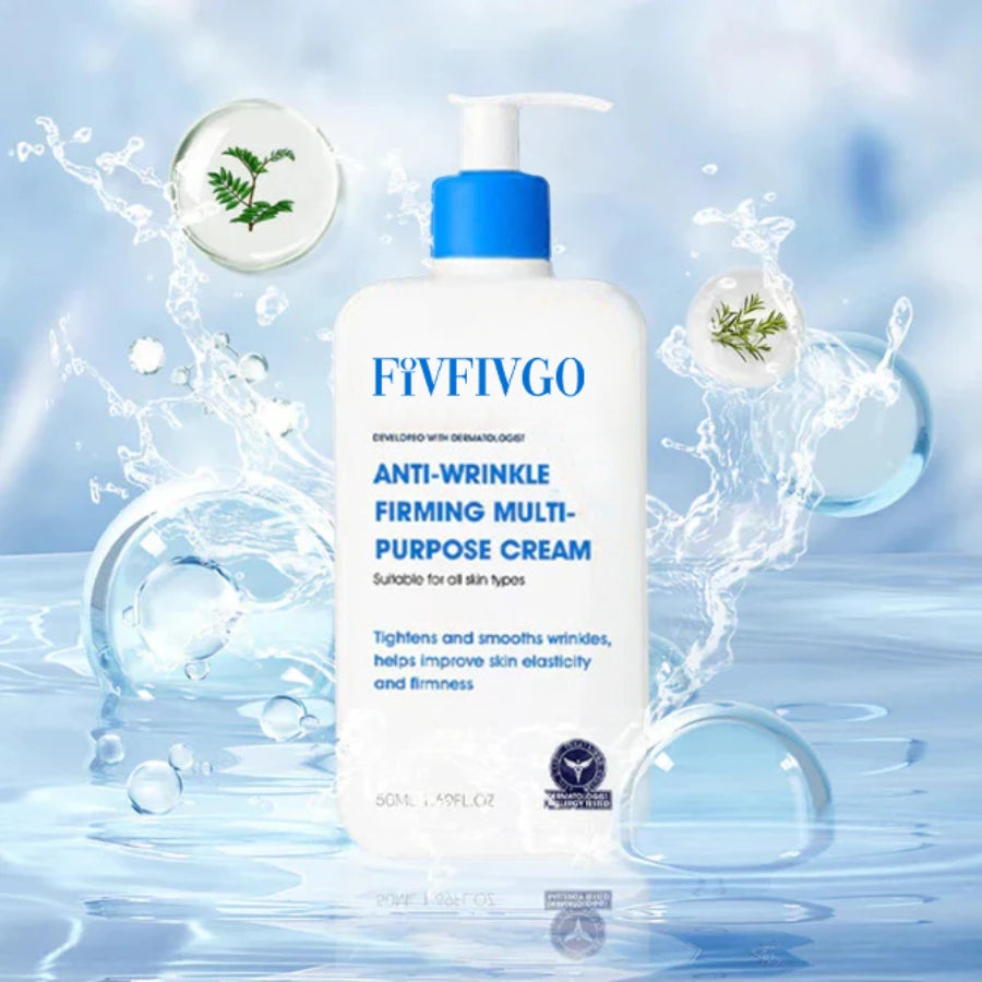 Fivfivgo™ Advanced SkinTightening Rejuvenating Cream: Restore Skin Elasticity
