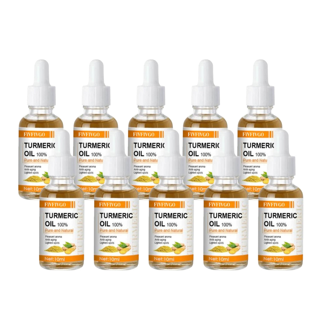 Fivfivgo™ Turmeric Spot Corrector Serum