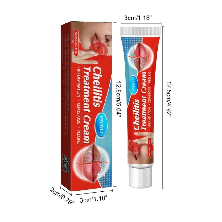 Fivfivgo™ Cheilitis Behandlung Creme