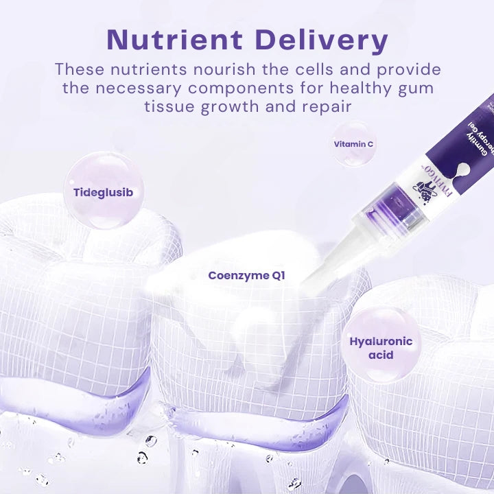 Fivfivgo™ Gumtify Therapy Gel