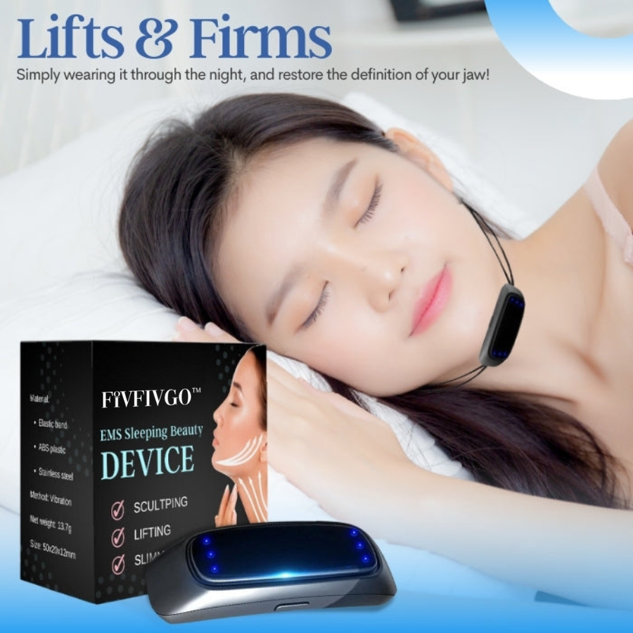 Fivfivgo™ EMS Dornröschen-Gerät