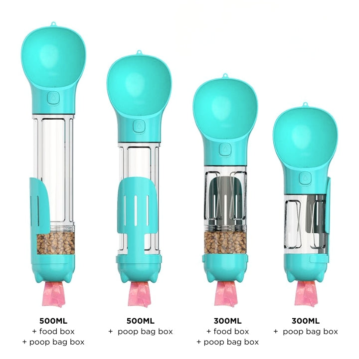 Lyseemin™ All-in-1 Animaux Paquet de voyage