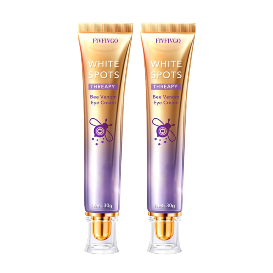 Fivfivgo™ WeißeFlecken Threapy Bienengift Augencreme