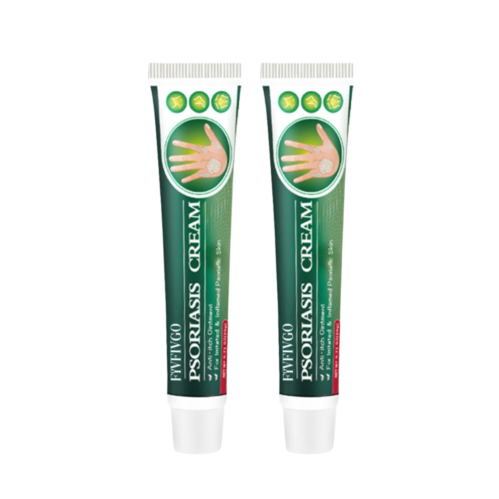 Fivfivgo™ Dermal Beruhigen Psoriasis Linderung Creme