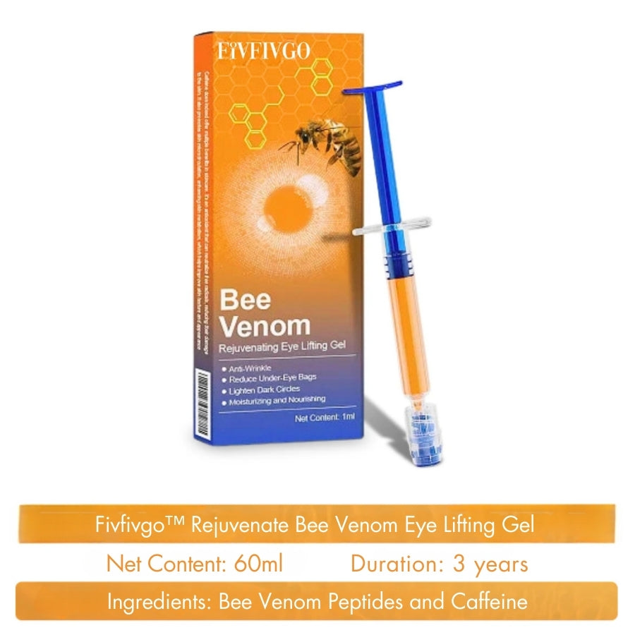 Fivfivgo™ Rejuvenate Bienengift Augenstraffungsgel