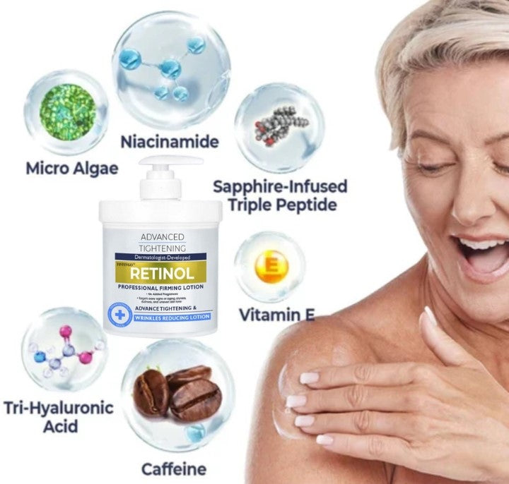 Fivfivgo™ Advanced Straffungs- und Faltenreduzierende Lotion