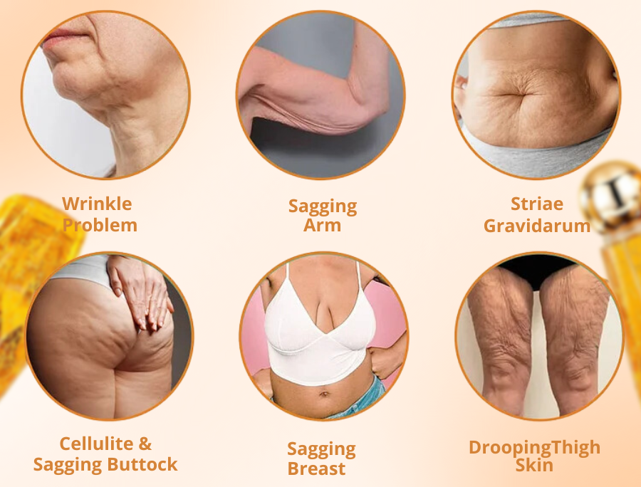Fivfivgo™ Luxurious Firming Body Lotion