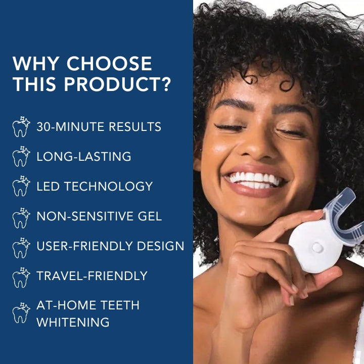 Fivfivgo™ ProTeeth Whitening Kit
