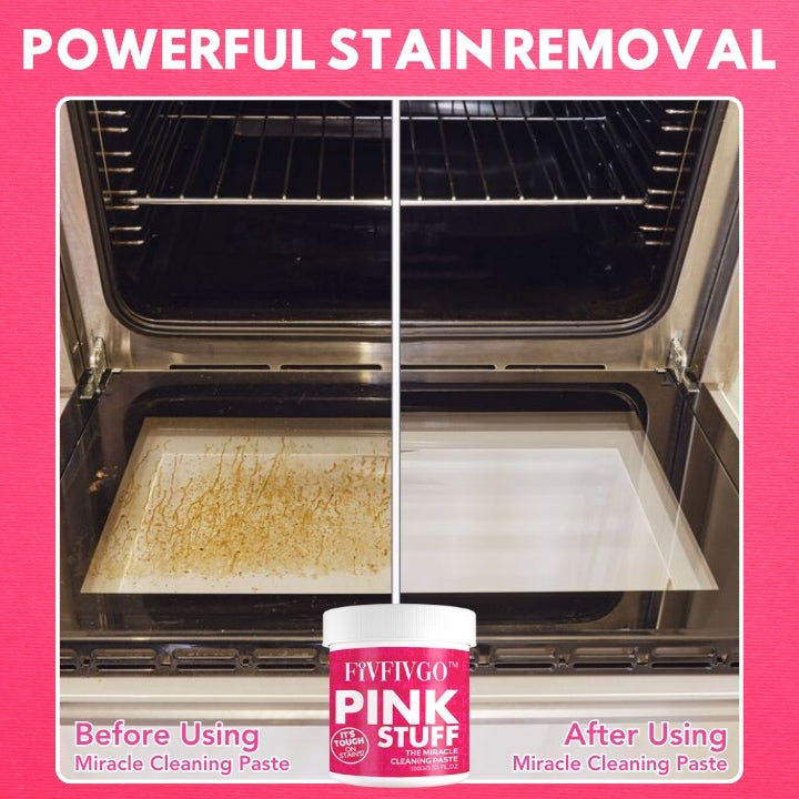 Miracle Cleaning Paste