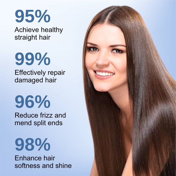 Fivfivgo™ Straightening Hair Keratin Treatment Cream
