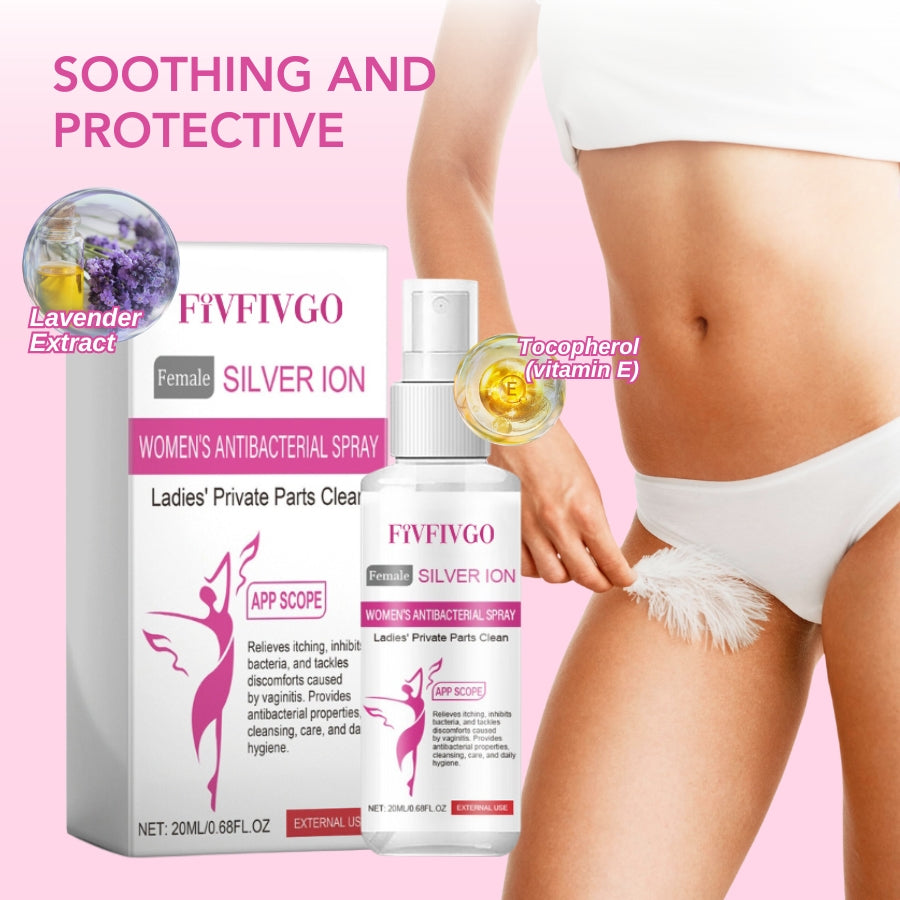 Fivfivgo™ Weiblich Intimhygiene-Spray