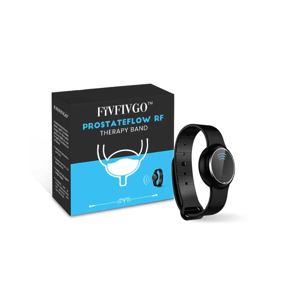 Fivfivgo™ ProstateFlow RF Therapy Band
