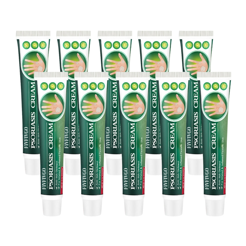 Fivfivgo™ Dermal Soothe Psoriasis Relief Cream