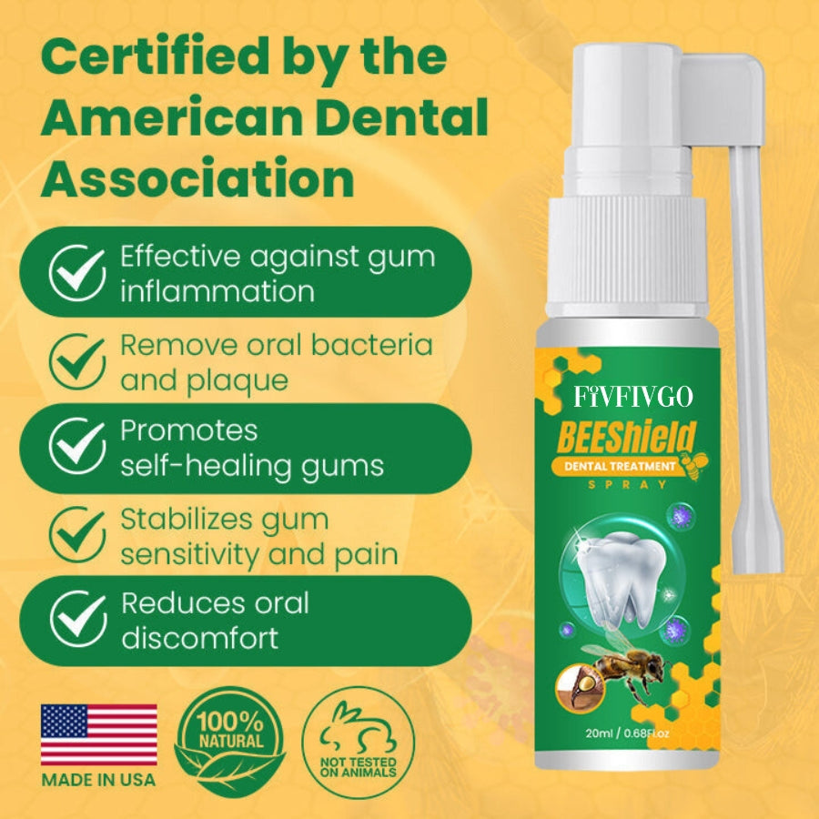 Fivfivgo™ BEEShield Zahnpflege-Spray