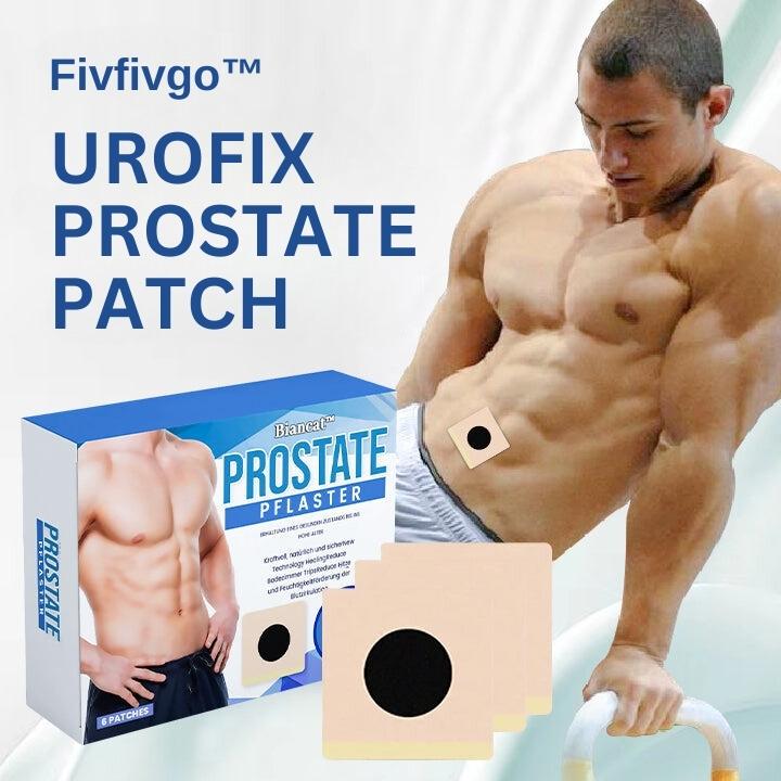 Fivfivgo™ UroFix Prostate Patch