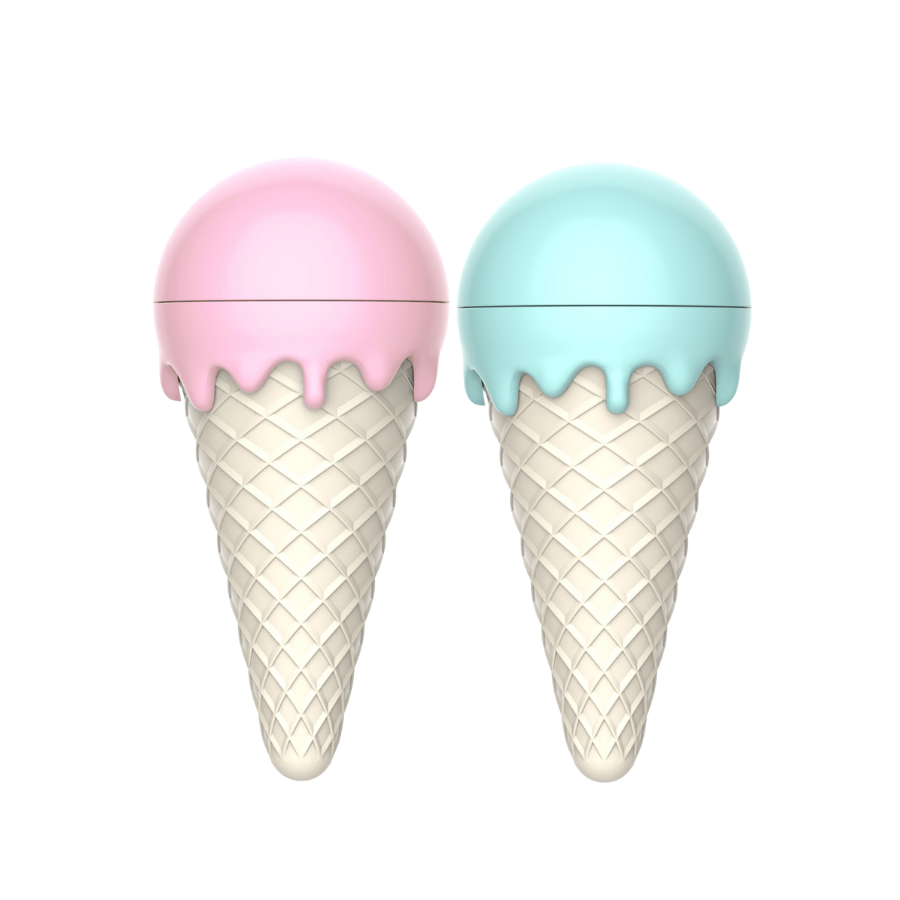 Icecream Catnip Ball Interactive Cat Toys