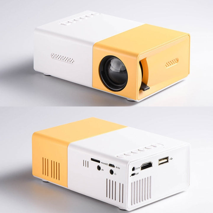 Fivfivgo™ Mini Projecteur