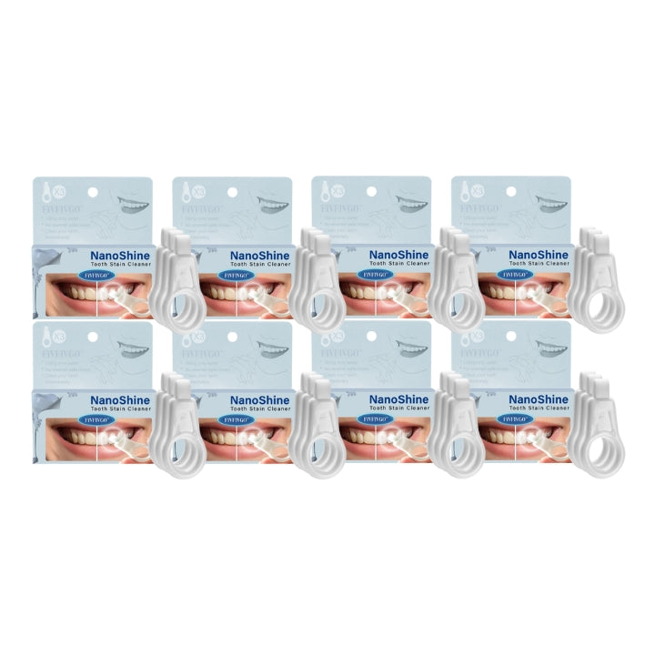 Fivfivgo™ NanoShine Zahnflecken-Reiniger