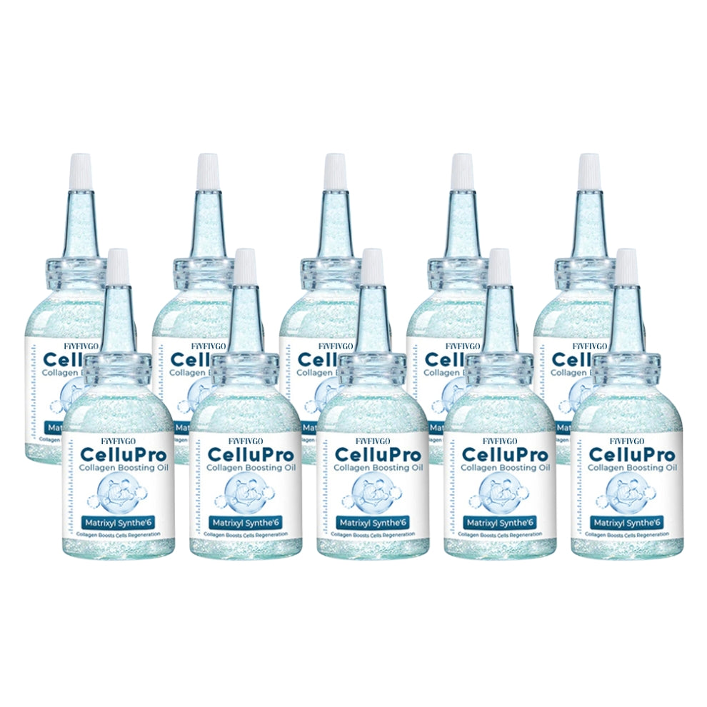 Fivfivgo™ Anti-Cellulite-Kollagen Ankurbelungsöl