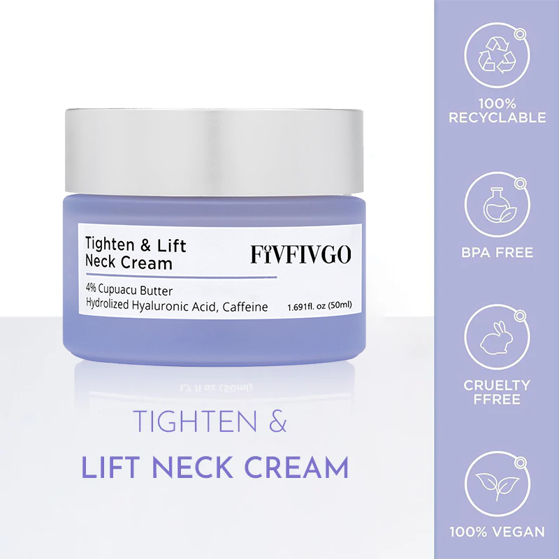 Fivfivgo™ Tighten & Lift Neck Cream