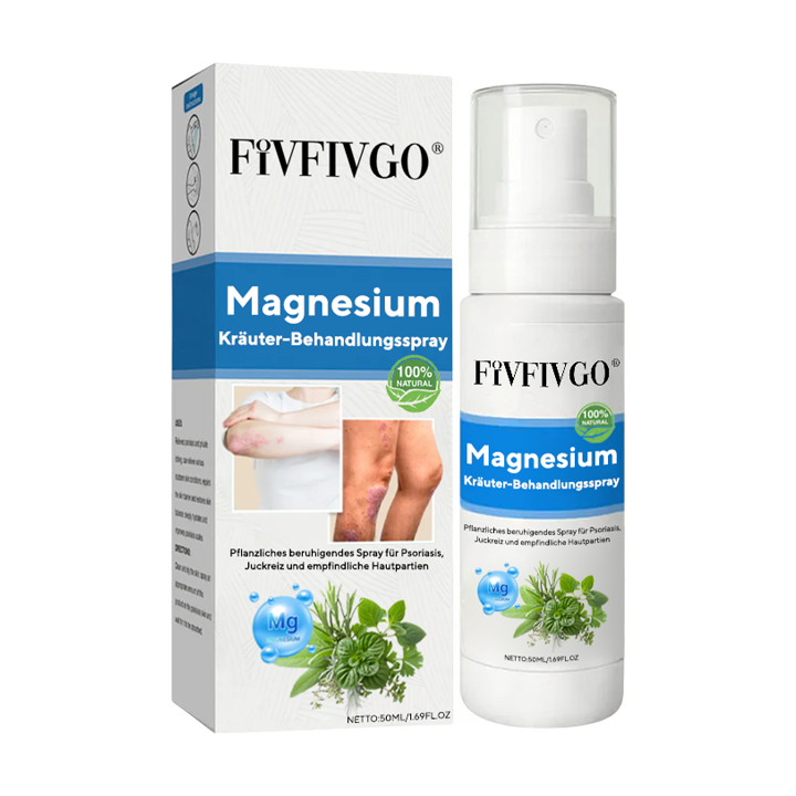 Fivfivgo® Magnesium Kräuter-Behandlungsspray