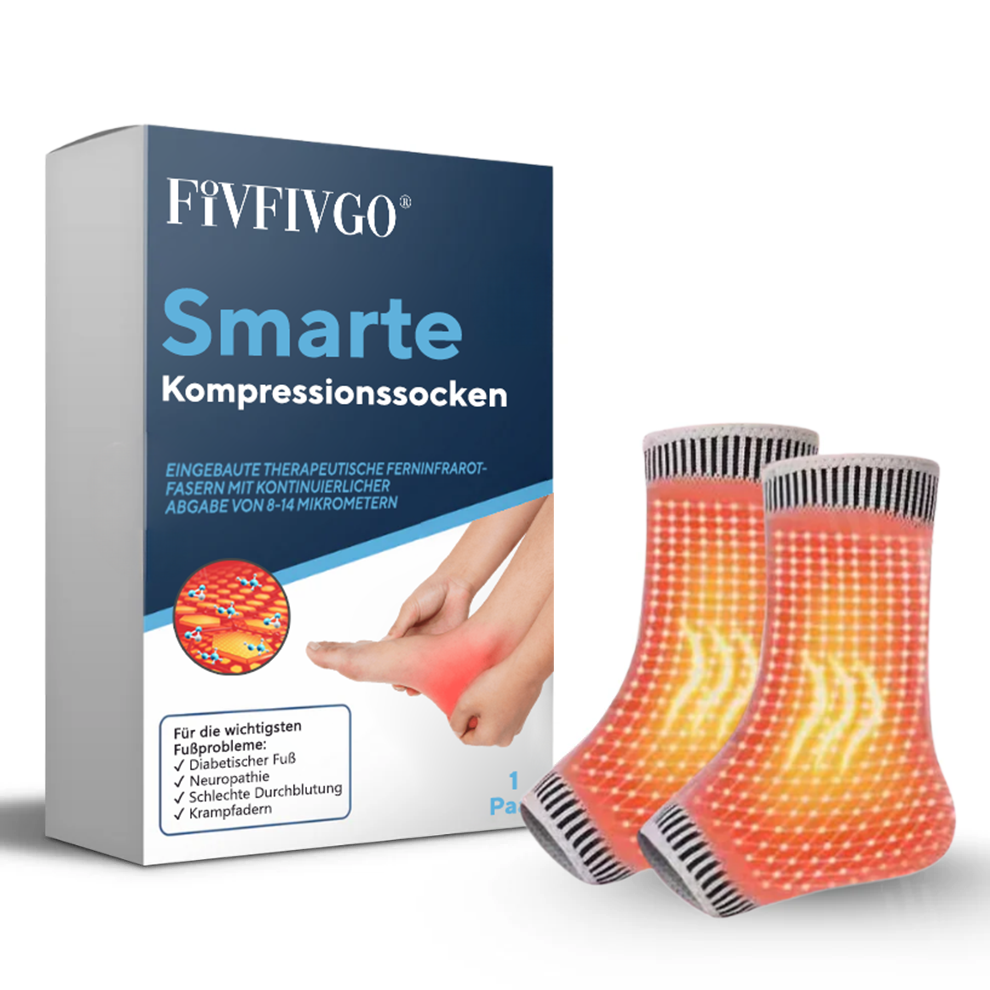 Fivfivgo® Smarte Kompressionssocken