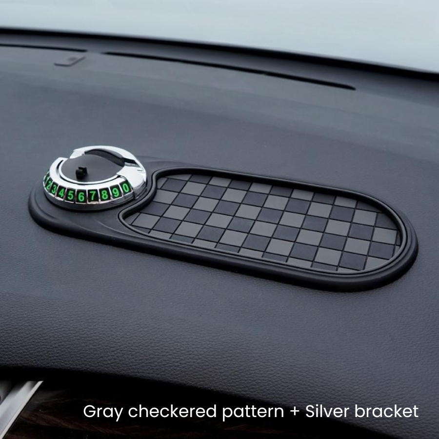 Multifunctional Phone Holder Slip Mat