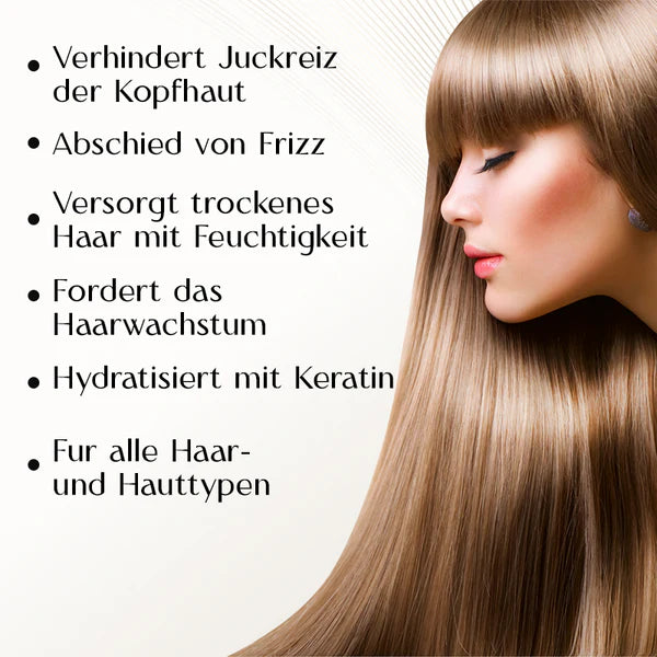 Fivfivgo™ Keratin-Haarmaske auf Kräuterbasis