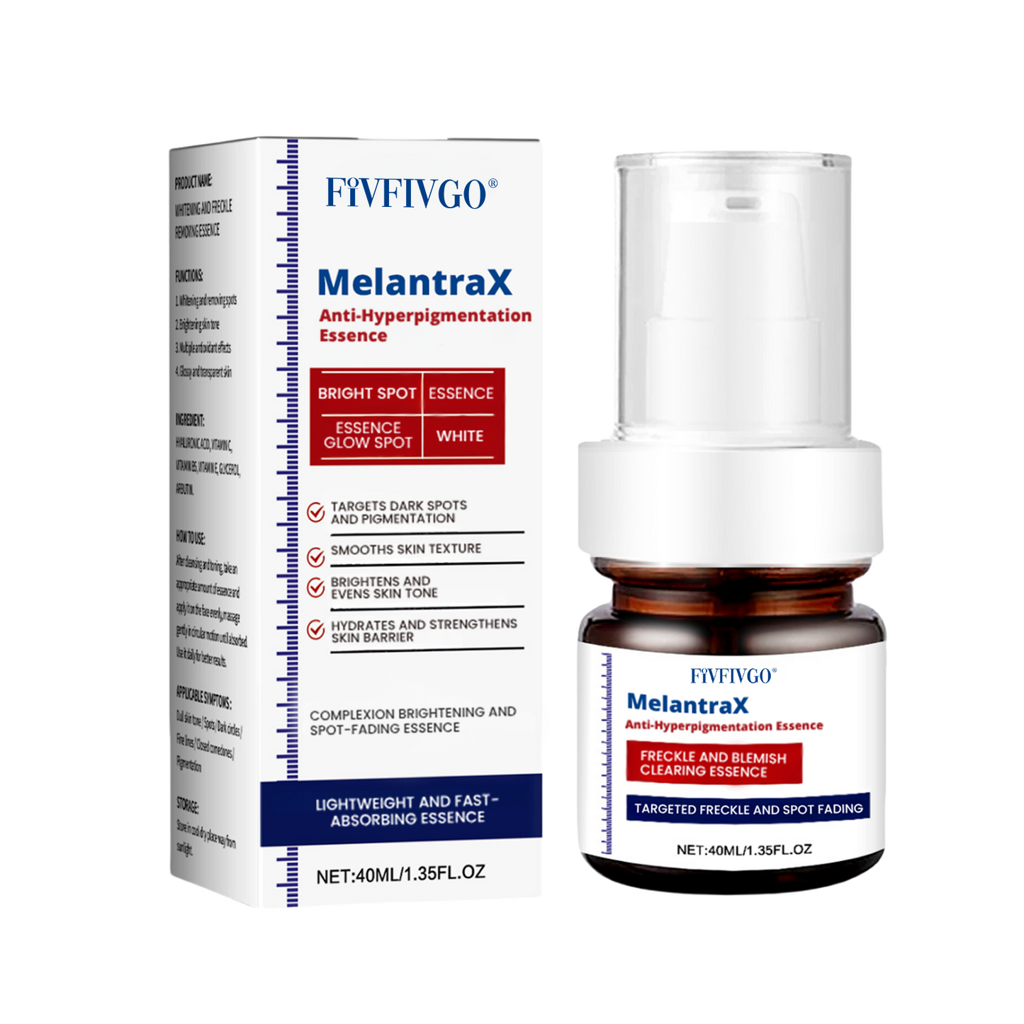 Fivfivgo® MelantraX Anti-Hyperpigmentation Essence