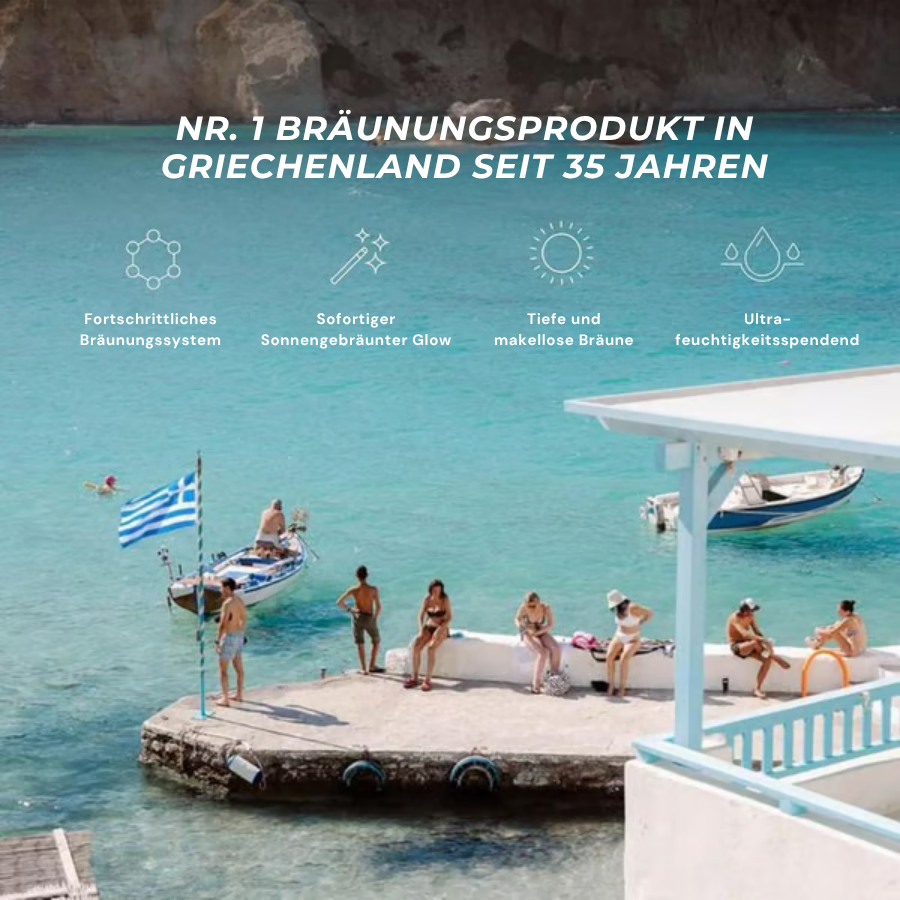 ☀️Fivfivgo® Intensives Bräunungs-Luxus-Gel