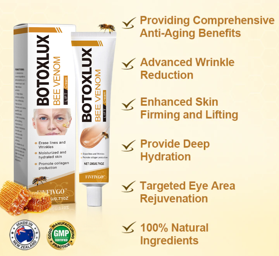 Fivfivgo™ Botox Bee Venom Lift Cream